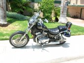 1987 Suzuki US 750 GL Intruder photo